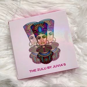 Juvia's place palette